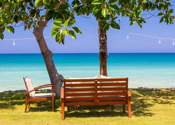 ヴィラ Olympia Nea Dimmata